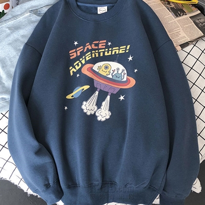 市场上装-卫衣-休闲卫衣