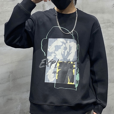 市场上装-卫衣-休闲卫衣