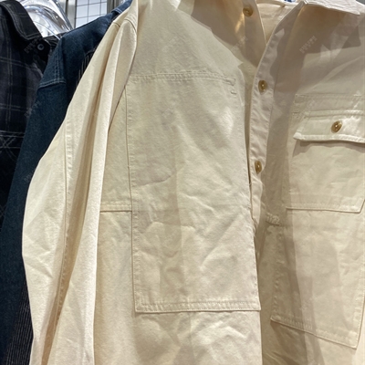 市场上装-衬衫-休闲衬衫【实拍】