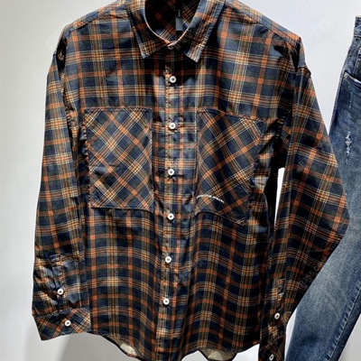 市场上装-衬衫-休闲衬衫【实拍】