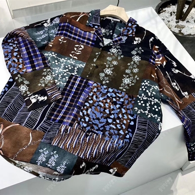 市场上装-衬衫-休闲衬衫【实拍】