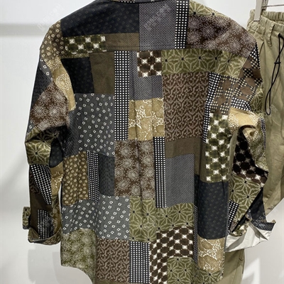 市场上装-衬衫-休闲衬衫【实拍】