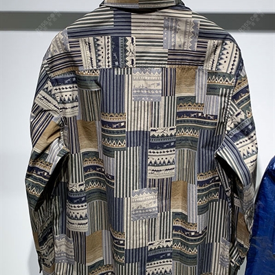 市场上装-衬衫-休闲衬衫【实拍】