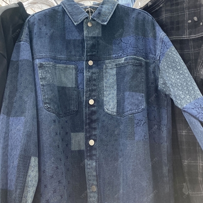 市场上装-衬衫-休闲衬衫【实拍】