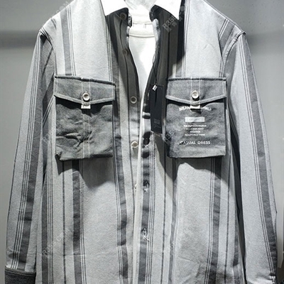 市场上装-衬衫-休闲衬衫【实拍】