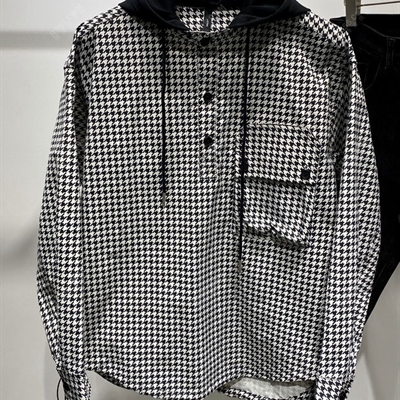 市场上装-衬衫-休闲衬衫【实拍】