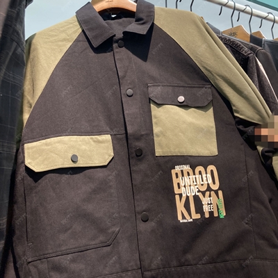 市场上装-夹克-微潮夹克【实拍】