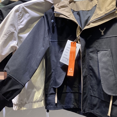 市场上装-夹克-休闲夹克【实拍】