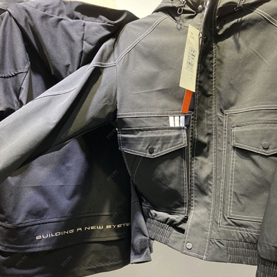 市场上装-夹克-休闲夹克【实拍】