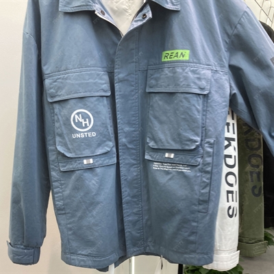 市场上装-夹克-休闲夹克【实拍】