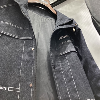 市场上装-夹克-休闲夹克【实拍】