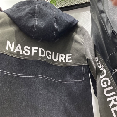 市场上装-夹克-休闲夹克【实拍】