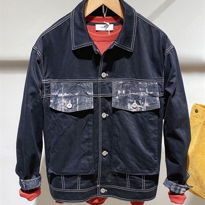 市场上装-夹克-休闲夹克【实拍】