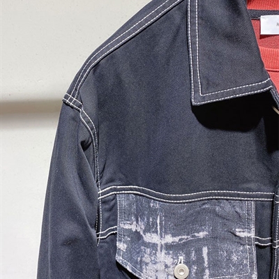 市场上装-夹克-休闲夹克【实拍】