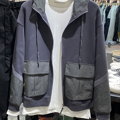 市场上装-夹克-休闲夹克【实拍】