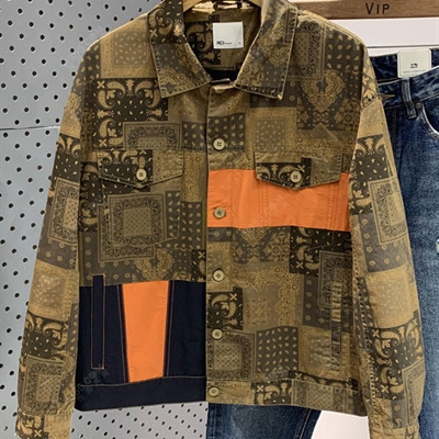 市场上装-夹克-休闲夹克【实拍】