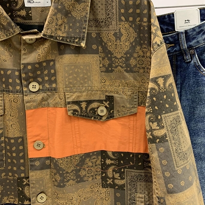 市场上装-夹克-休闲夹克【实拍】