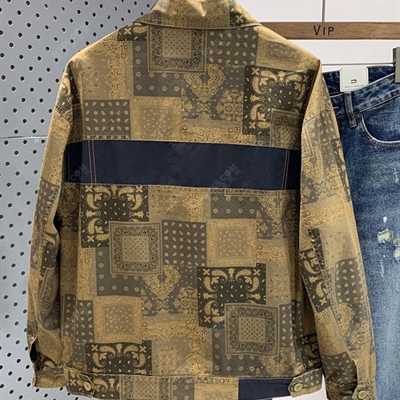 市场上装-夹克-休闲夹克【实拍】