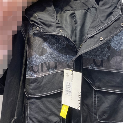 市场上装-夹克-休闲夹克【实拍】