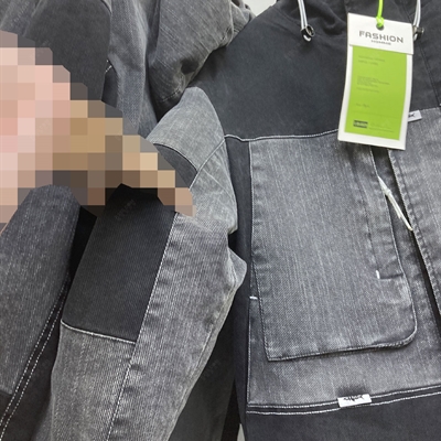 市场上装-夹克-休闲夹克【实拍】