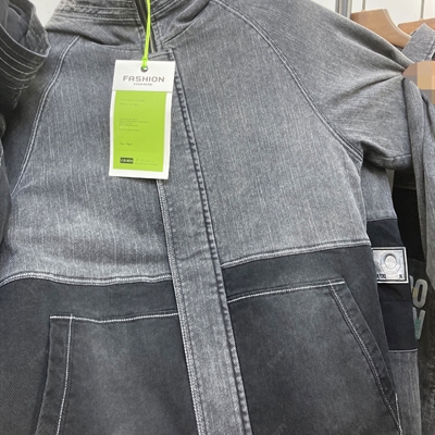 市场上装-夹克-休闲夹克【实拍】