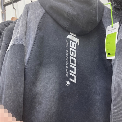 市场上装-夹克-休闲夹克【实拍】