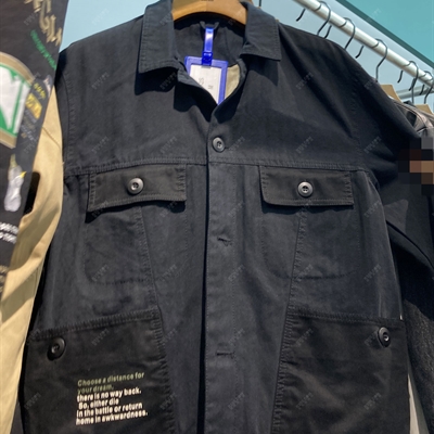 市场上装-夹克-休闲夹克【实拍】