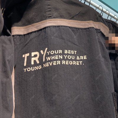 市场上装-夹克-休闲夹克【实拍】