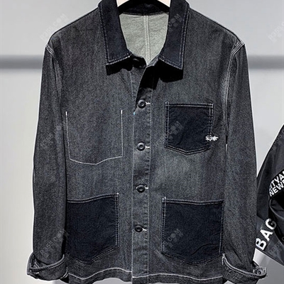 市场上装-夹克-休闲夹克【实拍】