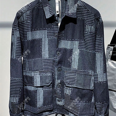 市场上装-夹克-休闲夹克【实拍】