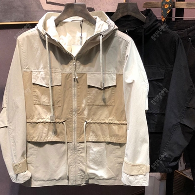 市场上装-夹克-休闲夹克【实拍】