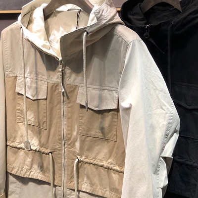 市场上装-夹克-休闲夹克【实拍】