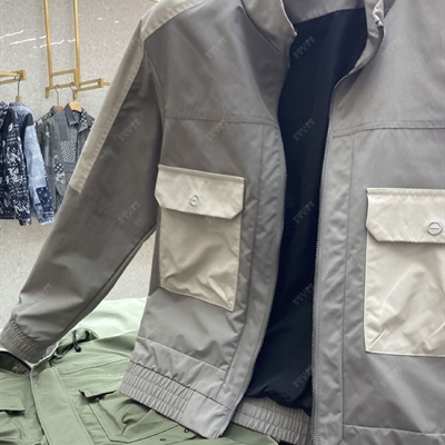 市场上装-夹克-休闲夹克【实拍】