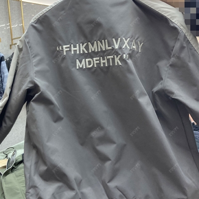 市场上装-夹克-休闲夹克【实拍】