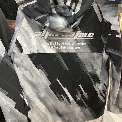 市场上装-夹克-休闲夹克【实拍】