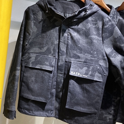 市场上装-夹克-休闲夹克【实拍】