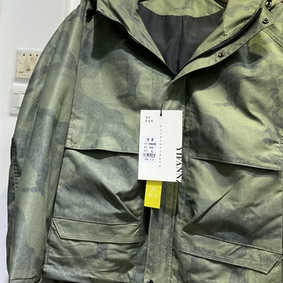 市场上装-夹克-休闲夹克【实拍】