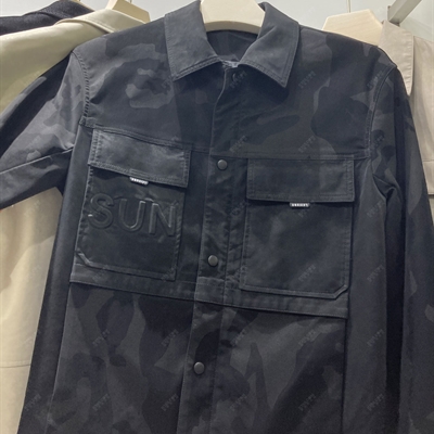 市场上装-夹克-休闲夹克【实拍】