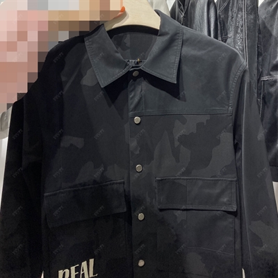 市场上装-夹克-休闲夹克【实拍】