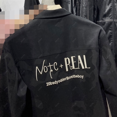 市场上装-夹克-休闲夹克【实拍】