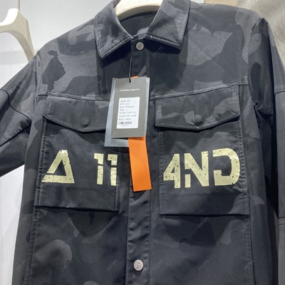 市场上装-夹克-休闲夹克【实拍】