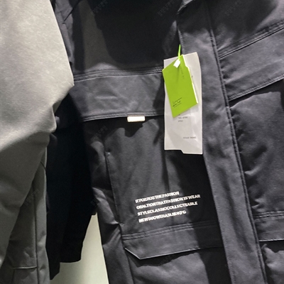 市场上装-棉衣/羽绒服-休闲棉服【实拍】