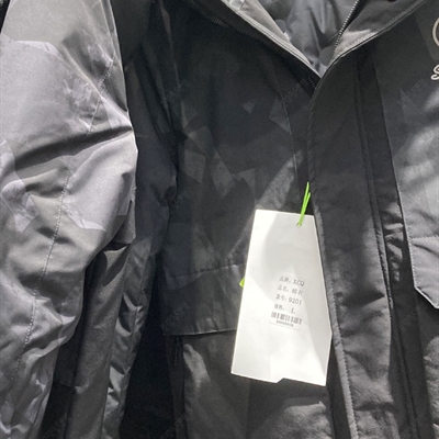 市场上装-棉衣/羽绒服-休闲棉服【实拍】