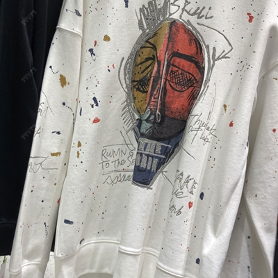 市场上装-卫衣-微潮卫衣【实拍】