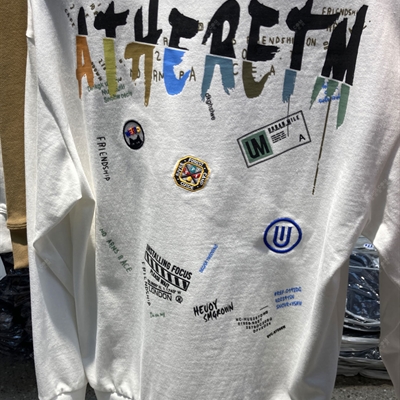 市场上装-卫衣-微潮卫衣【实拍】