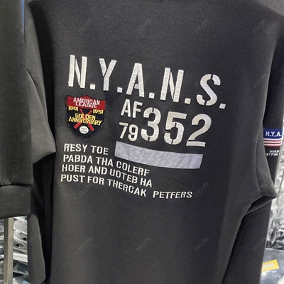 市场上装-卫衣-微潮卫衣【实拍】