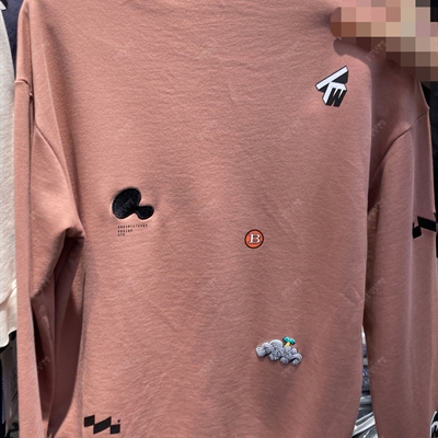 市场上装-卫衣-休闲卫衣【实拍】