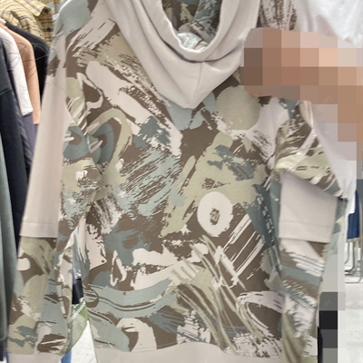 市场上装-卫衣-休闲卫衣【实拍】