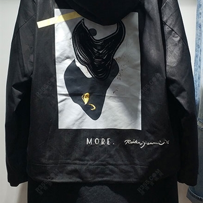 市场上装-中长外套-休闲中长外套【实拍】