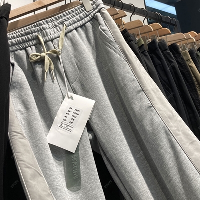 市场男裤-休闲-休闲时尚裤【实拍】